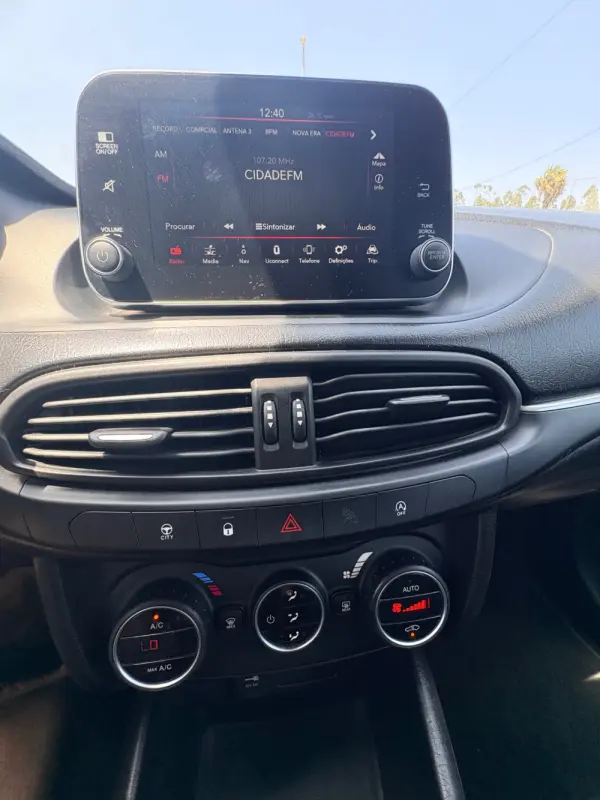Fiat Tipo 1.3 MultiJet 8