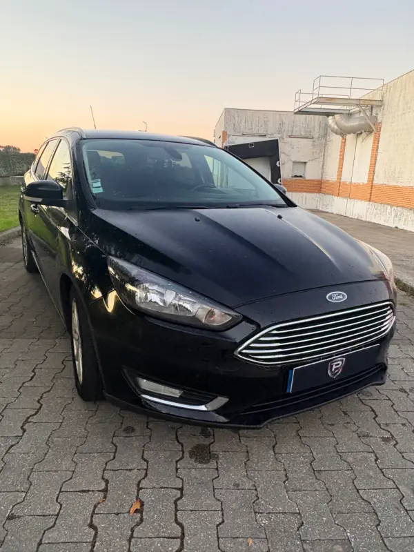 Ford Focus SW 1.5 TDCi Titanium ECOnetic 2