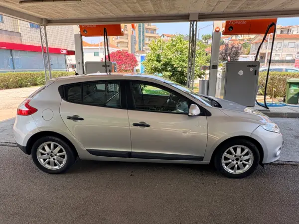 Renault Mégane 1.5 dCi Confort 2