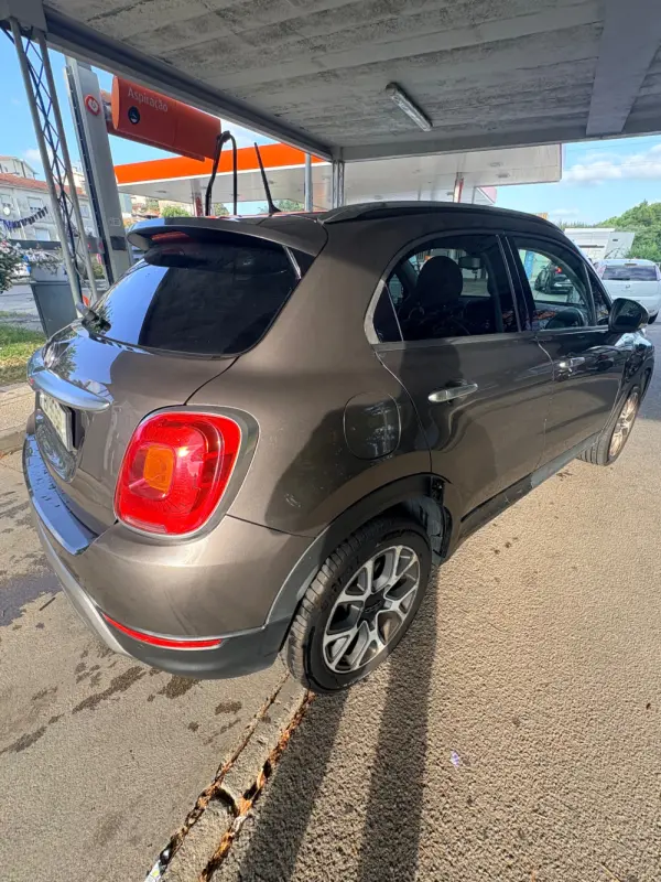 Fiat 500X Outro 4