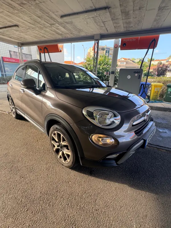 Fiat 500X Outro 3