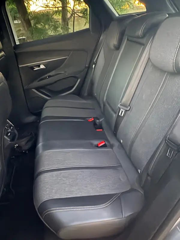 Peugeot 3008 1.6 BlueHDi GT Line EAT6 8