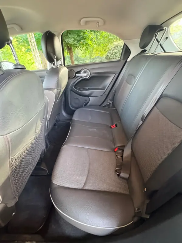 Fiat 500X Outro 9