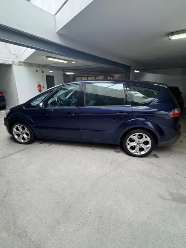 Ford S-Max 1.8 TDCi Titanium 7L 2