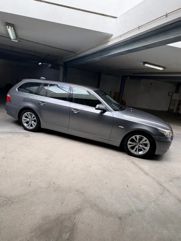 BMW 520 dA 4