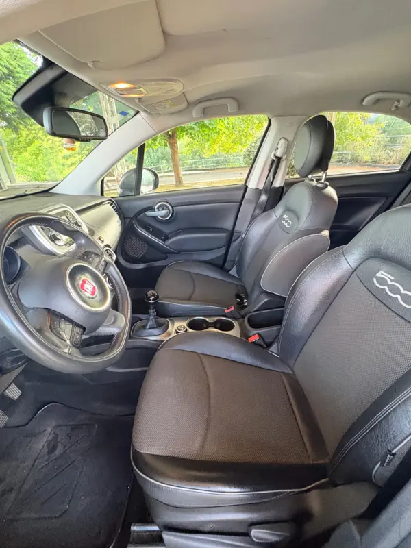 Fiat 500X Outro 8