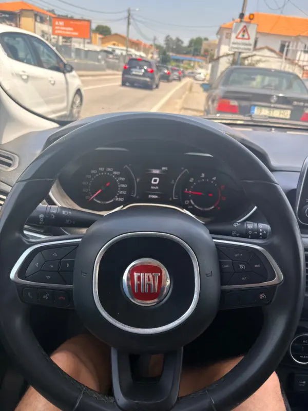Fiat Tipo 1.3 MultiJet 6