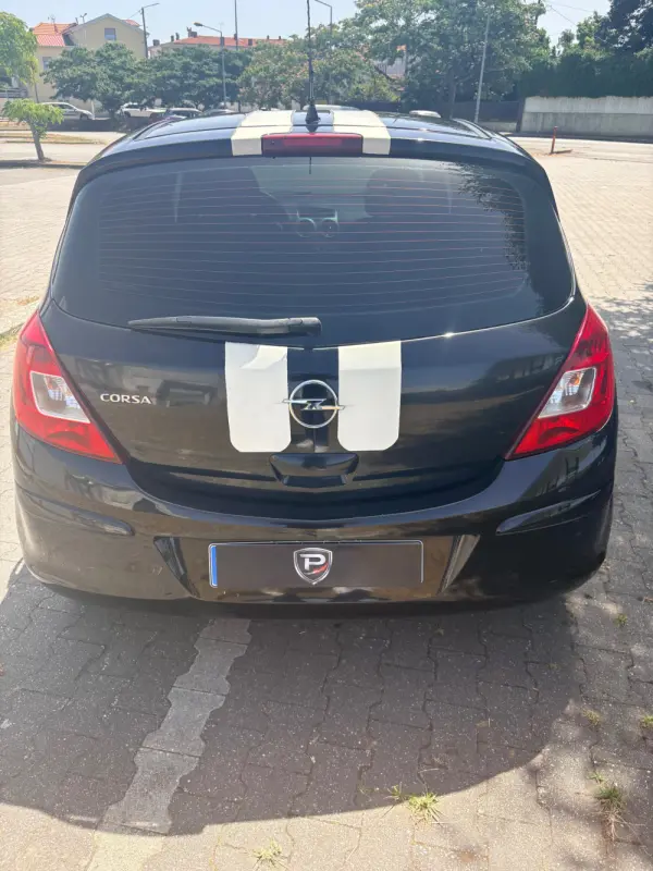 Opel Corsa 3