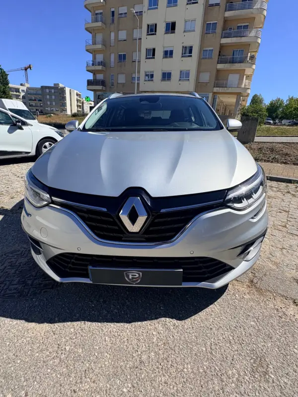 Renault Mégane Sport Tourer 3