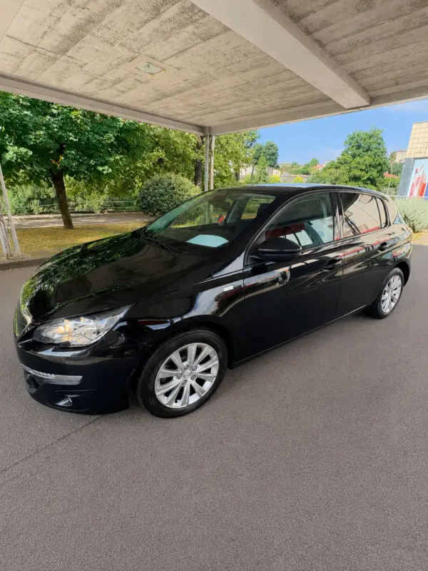 Peugeot 308 1.6 BlueHDi Style 3