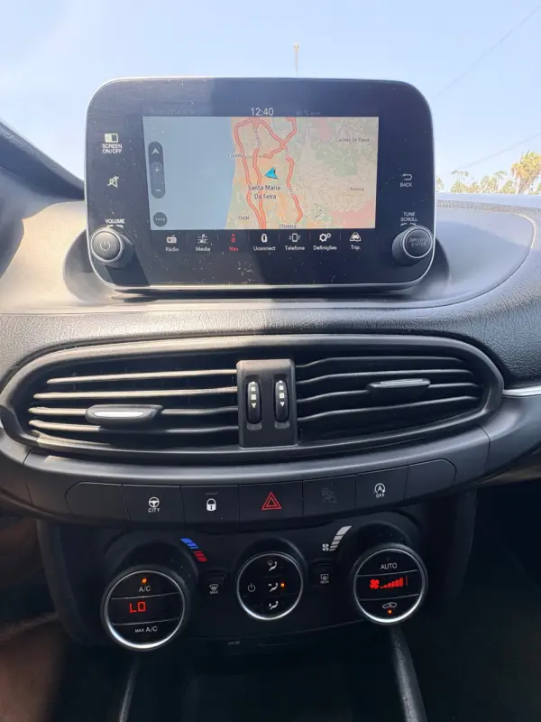 Fiat Tipo 1.3 MultiJet 7