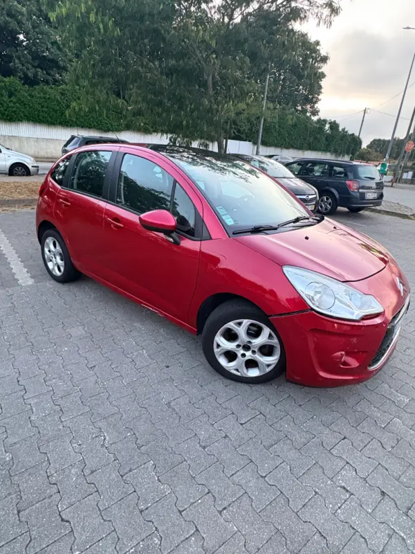 Citroen C3 5
