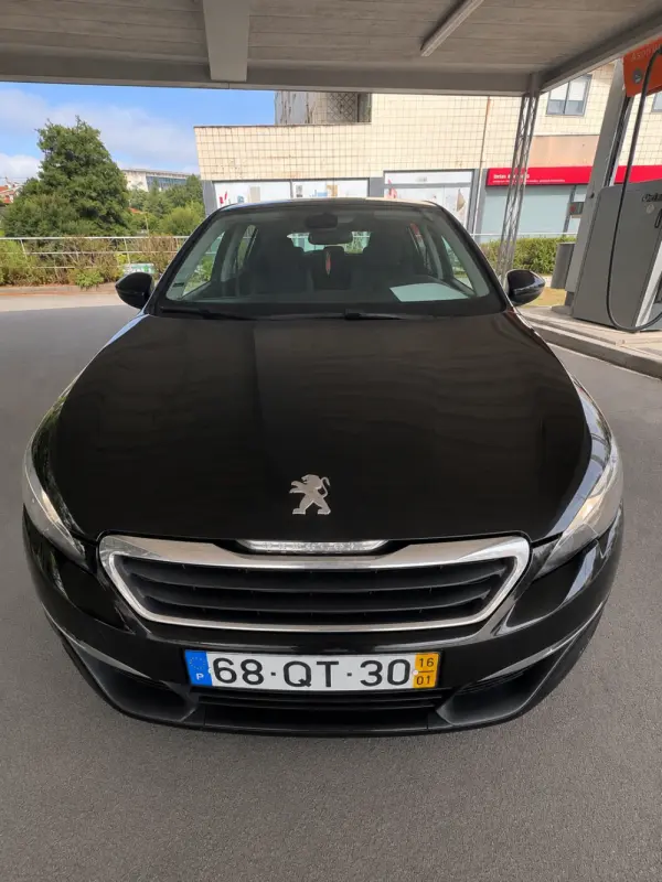 Peugeot 308 1.6 BlueHDi Style 2