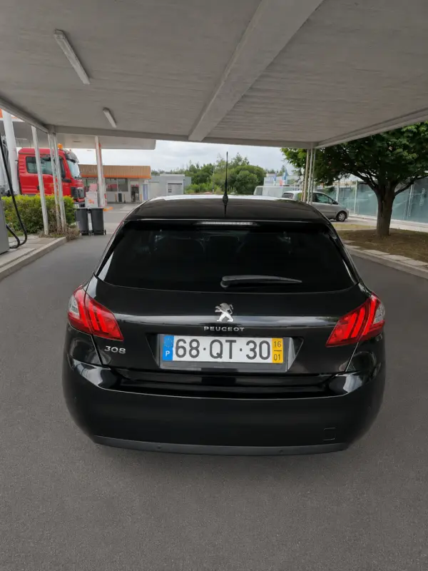 Peugeot 308 1.6 BlueHDi Style 5