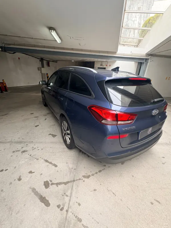 Hyundai i30 SW 4