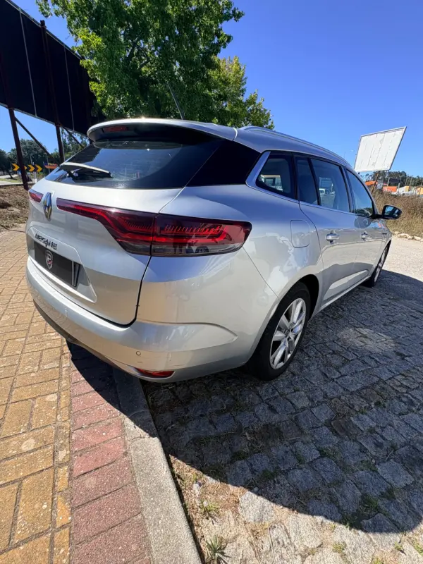 Renault Mégane Sport Tourer 4
