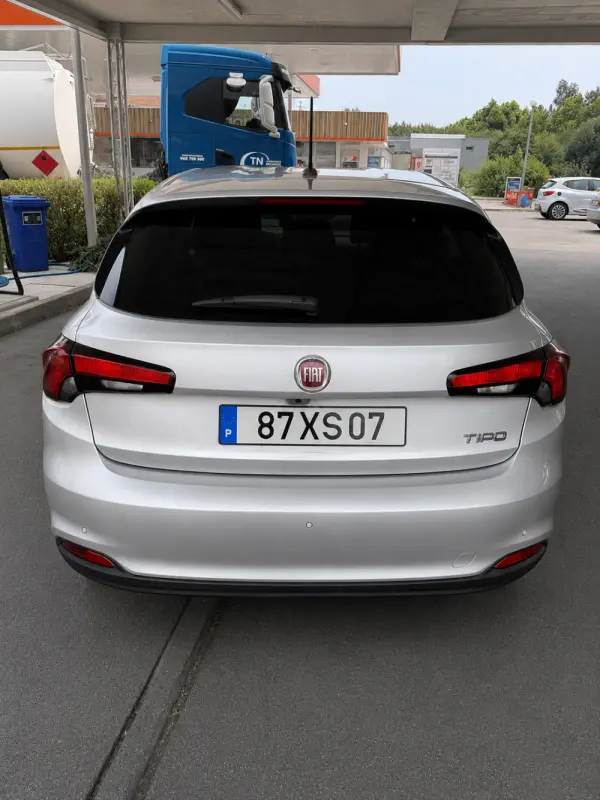 Fiat Tipo 1.3 MultiJet 3