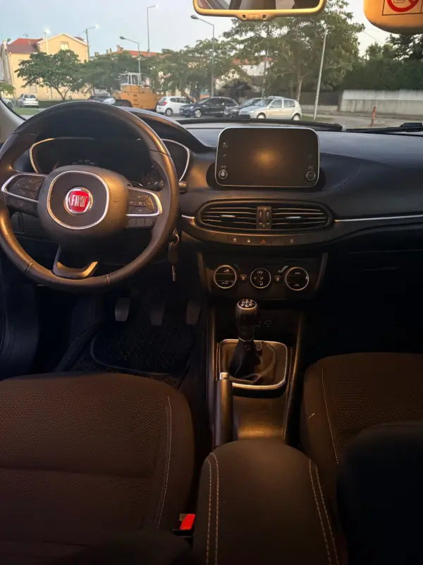 Fiat Tipo Station Wagon 1.3 Multijet 7