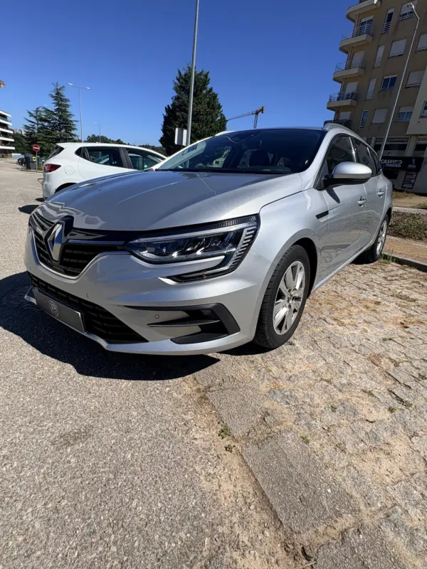 Renault Mégane Sport Tourer 2
