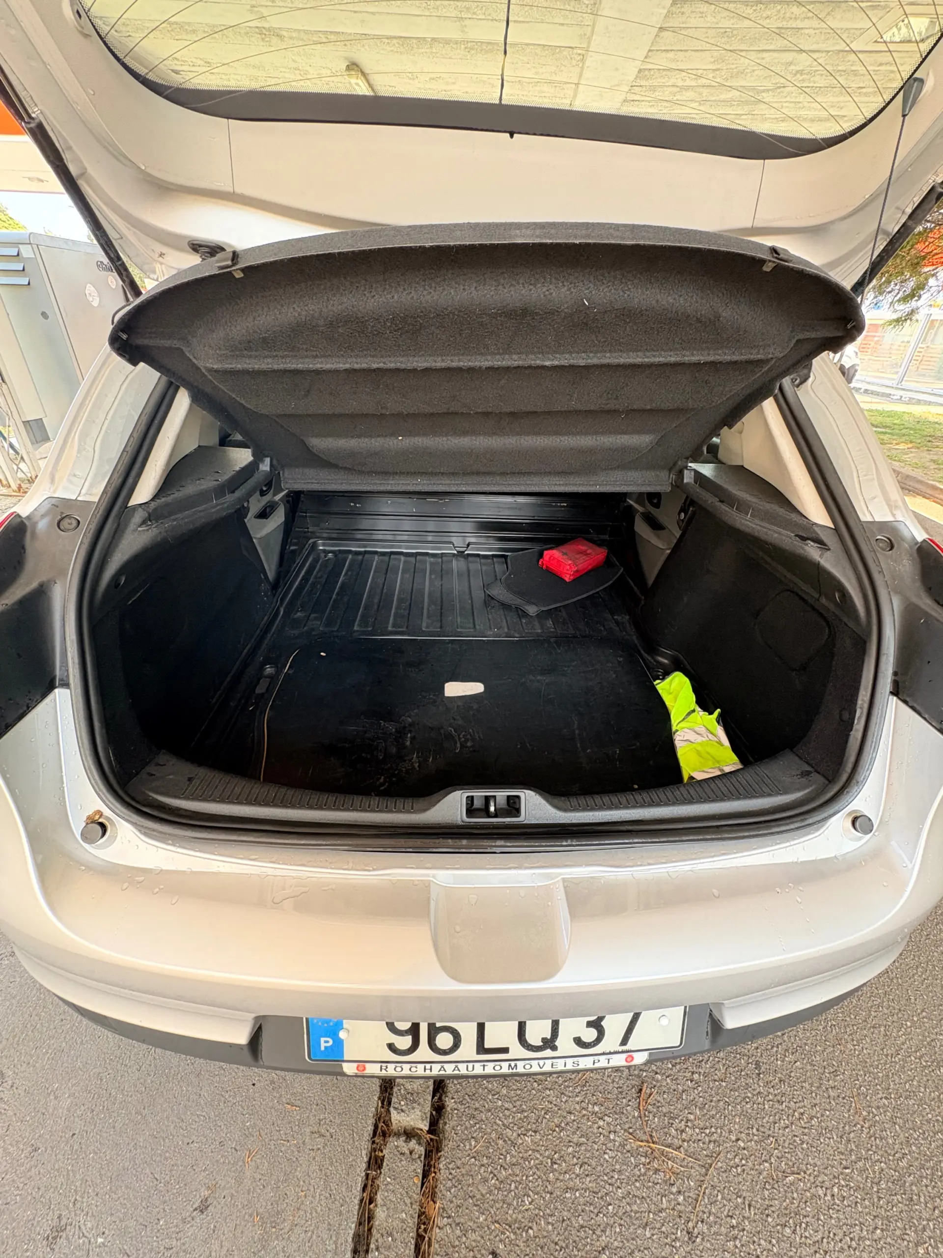 Renault Mégane 1.5 dCi Confort 7