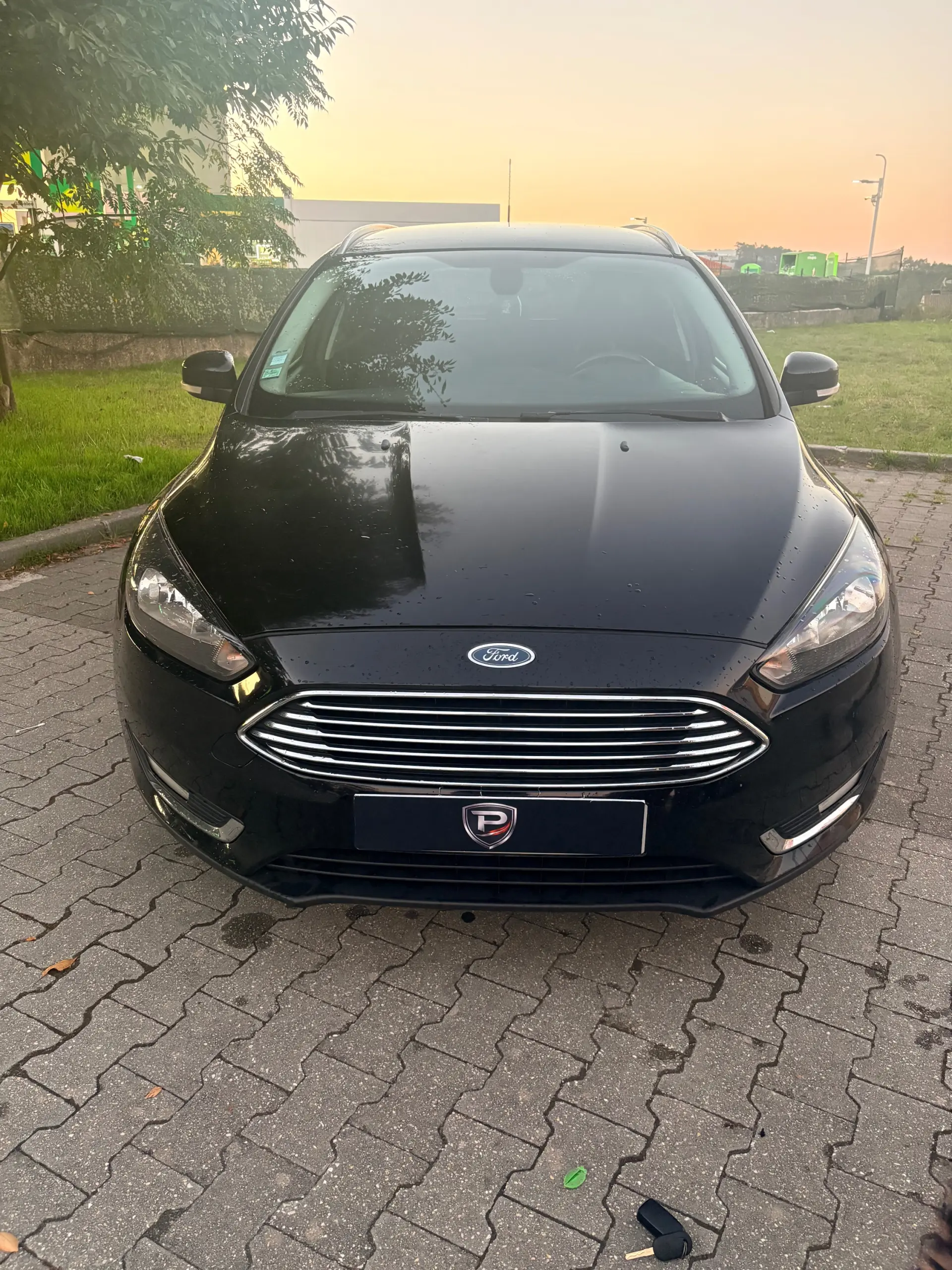 Ford Focus SW 1.5 TDCi Titanium ECOnetic 1