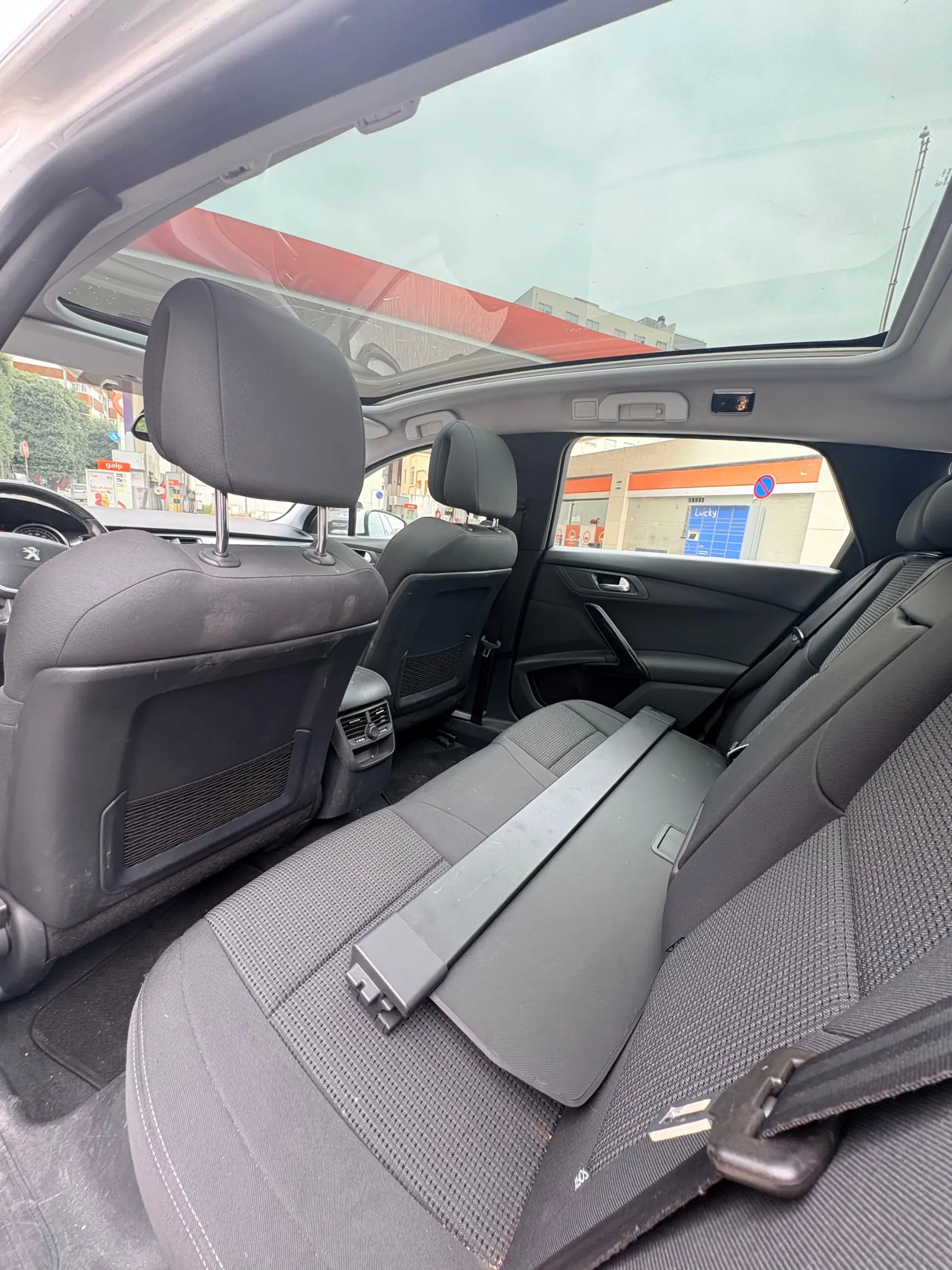 Peugeot 508 SW 5