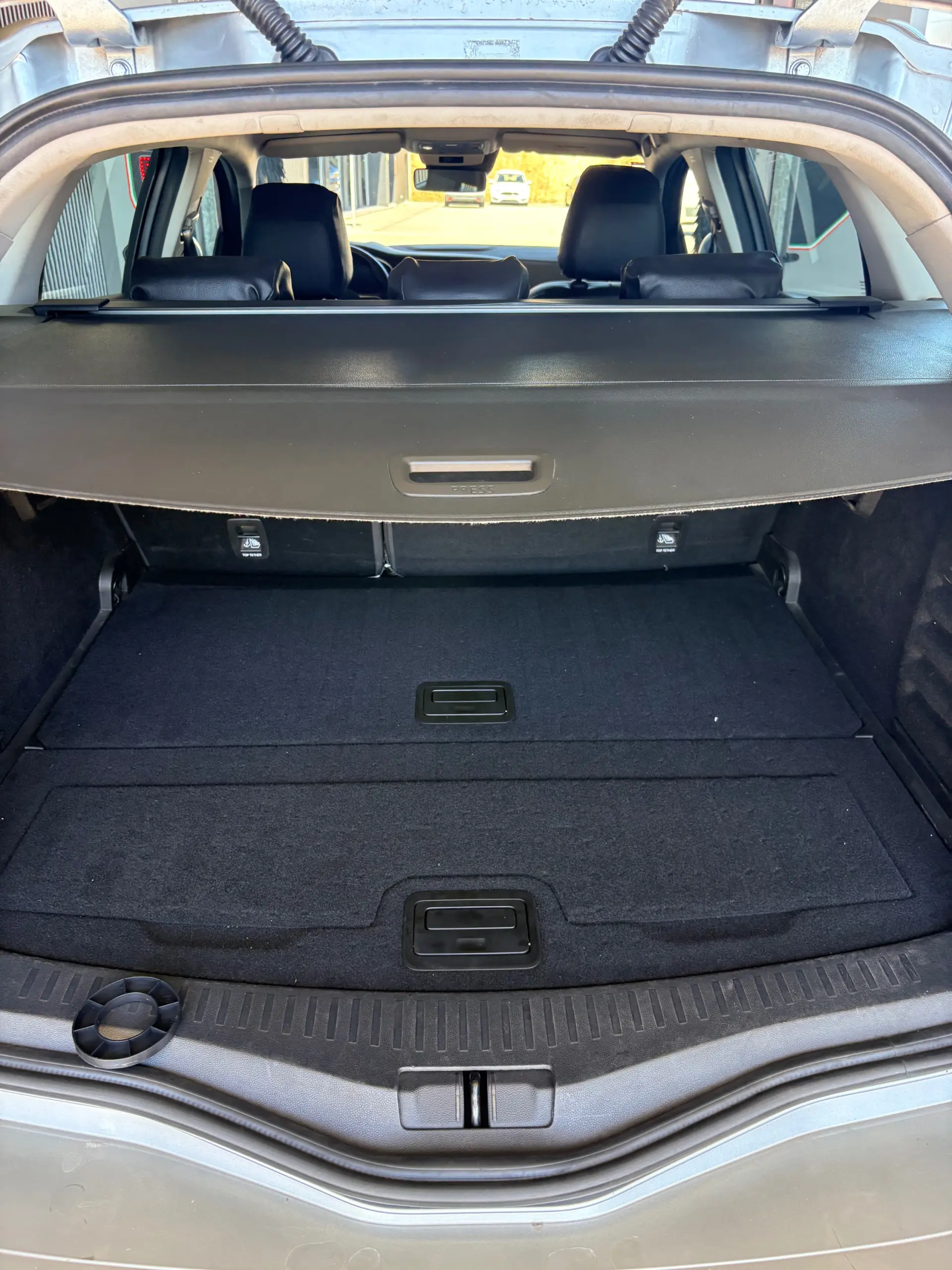 Renault Mégane Sport Tourer 8