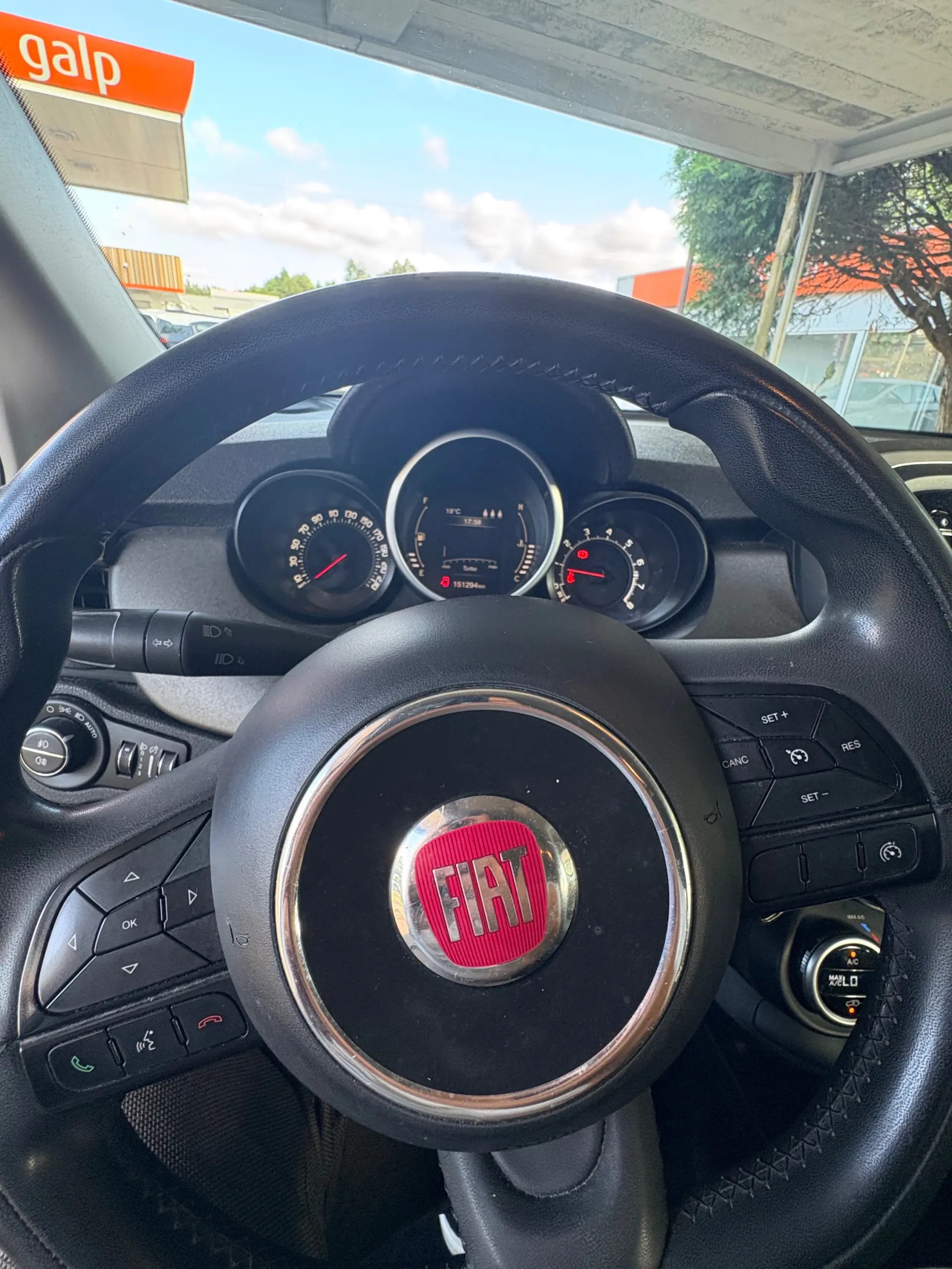 Fiat 500X Outro 7