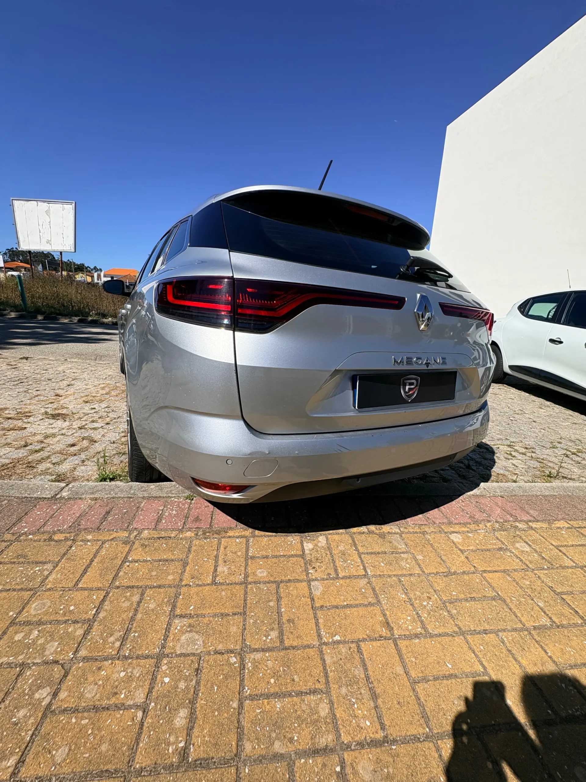 Renault Mégane Sport Tourer 7