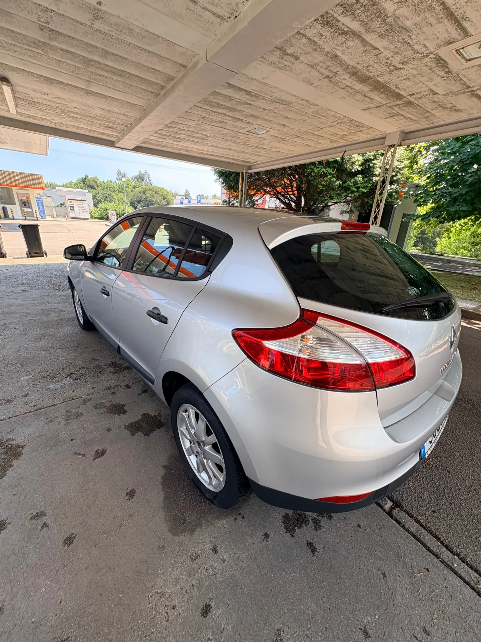 Renault Mégane 1.5 dCi Confort 6