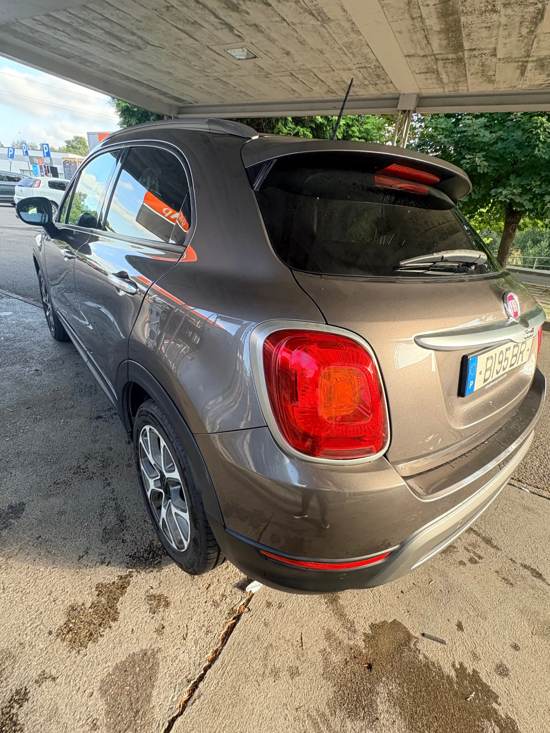 Fiat 500X Outro 6