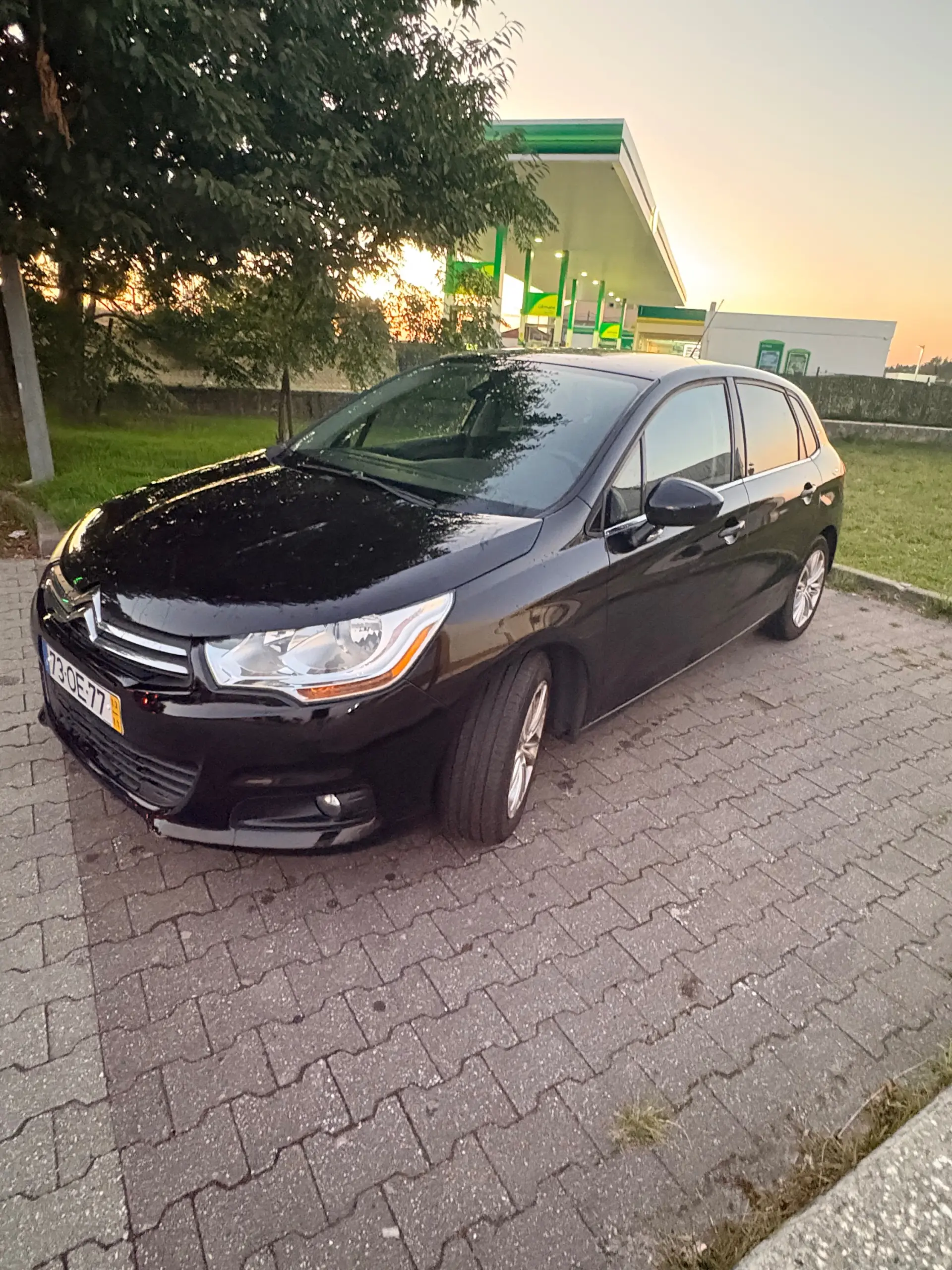 Citroen C4 1.6 HDi Attraction 5