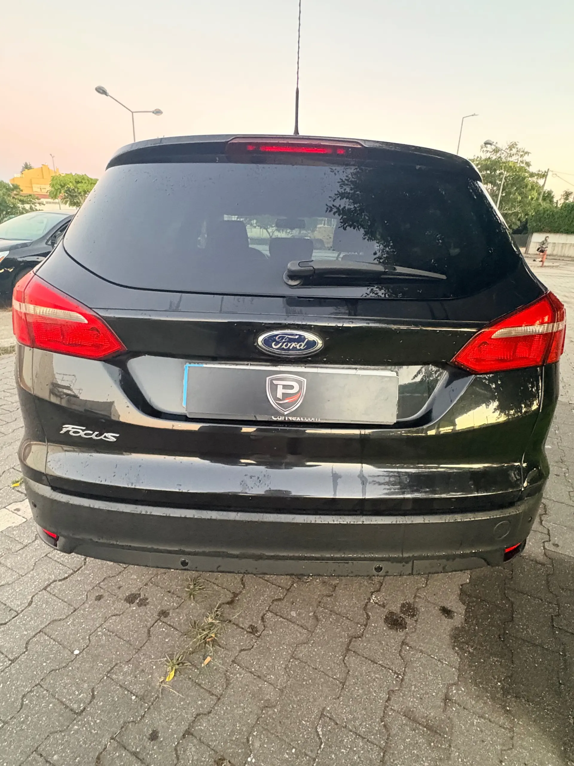 Ford Focus SW 1.5 TDCi Titanium ECOnetic 10