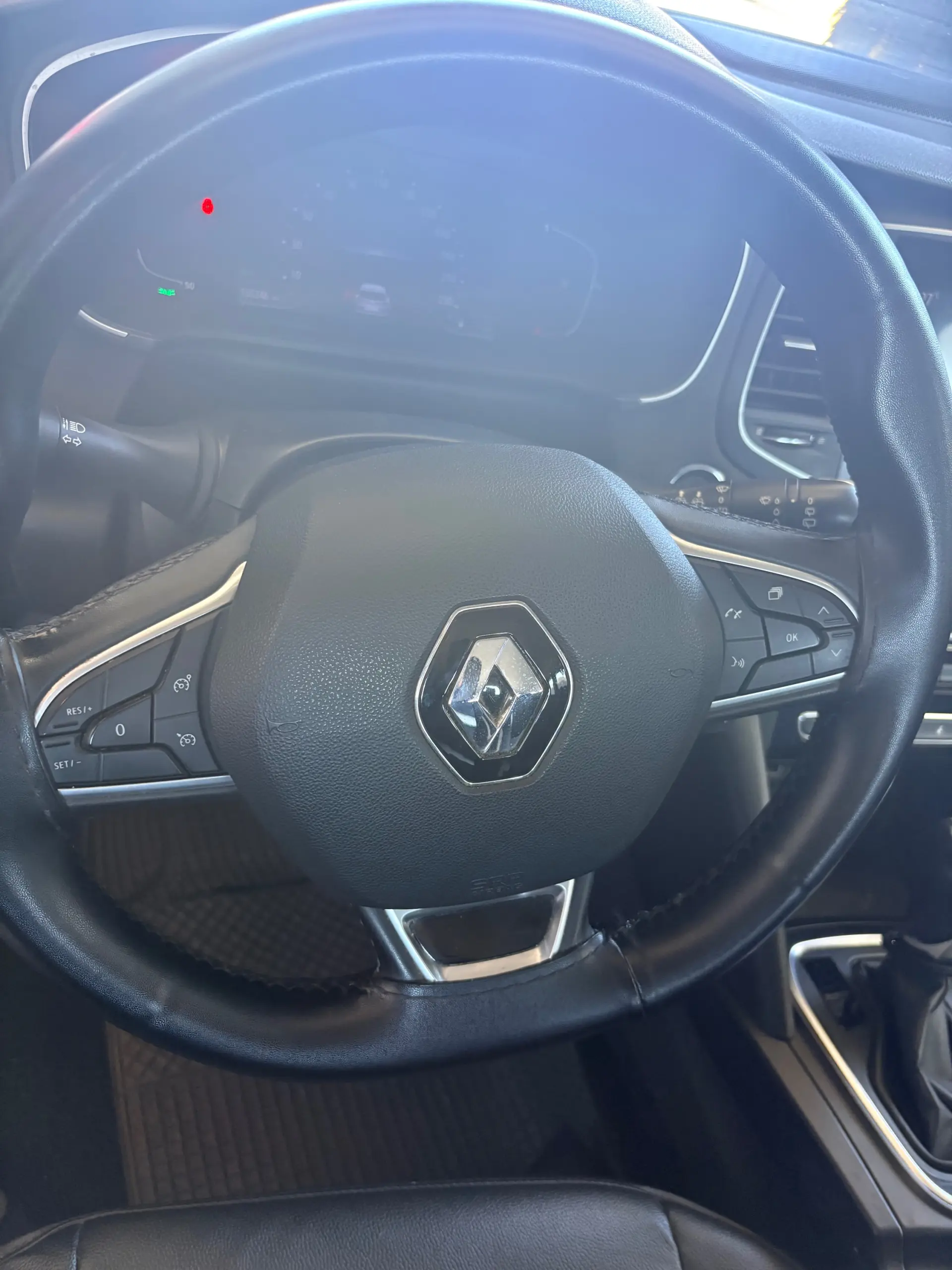 Renault Mégane Sport Tourer 9