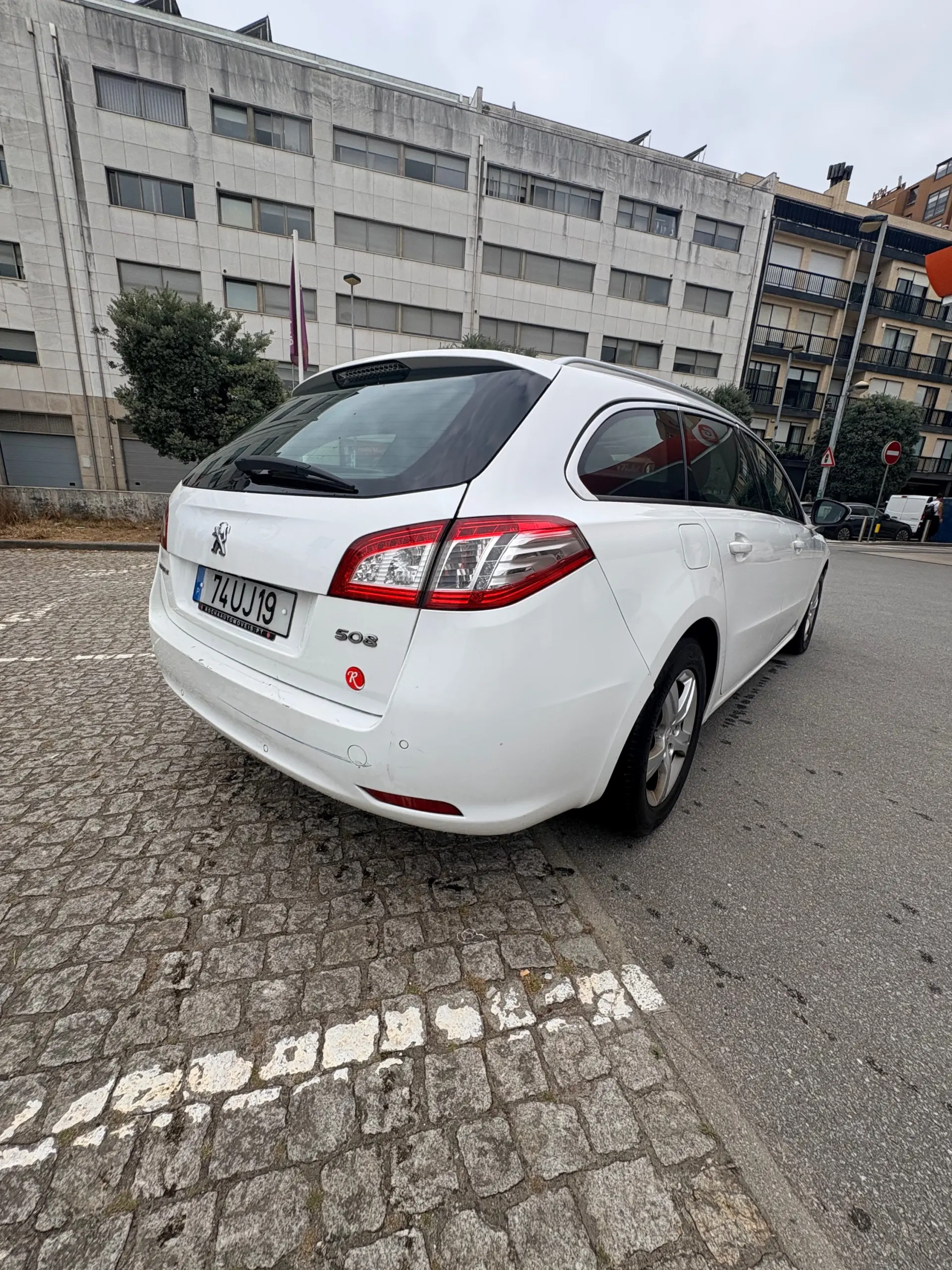 Peugeot 508 SW 3