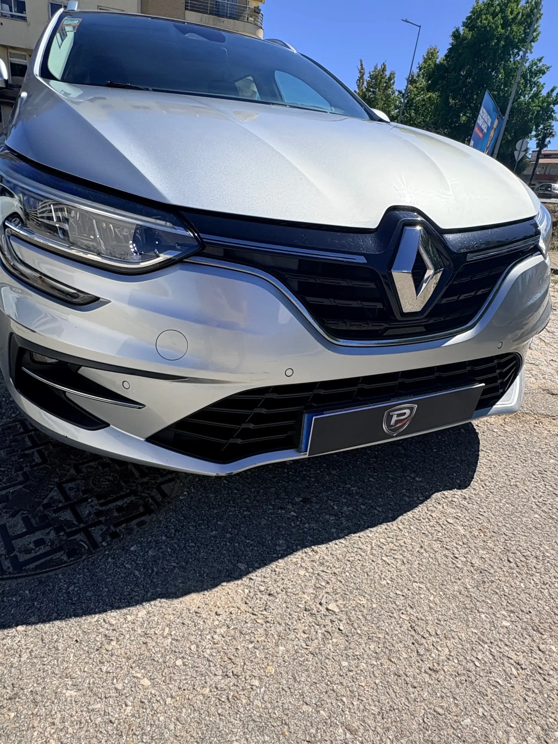 Renault Mégane Sport Tourer 5