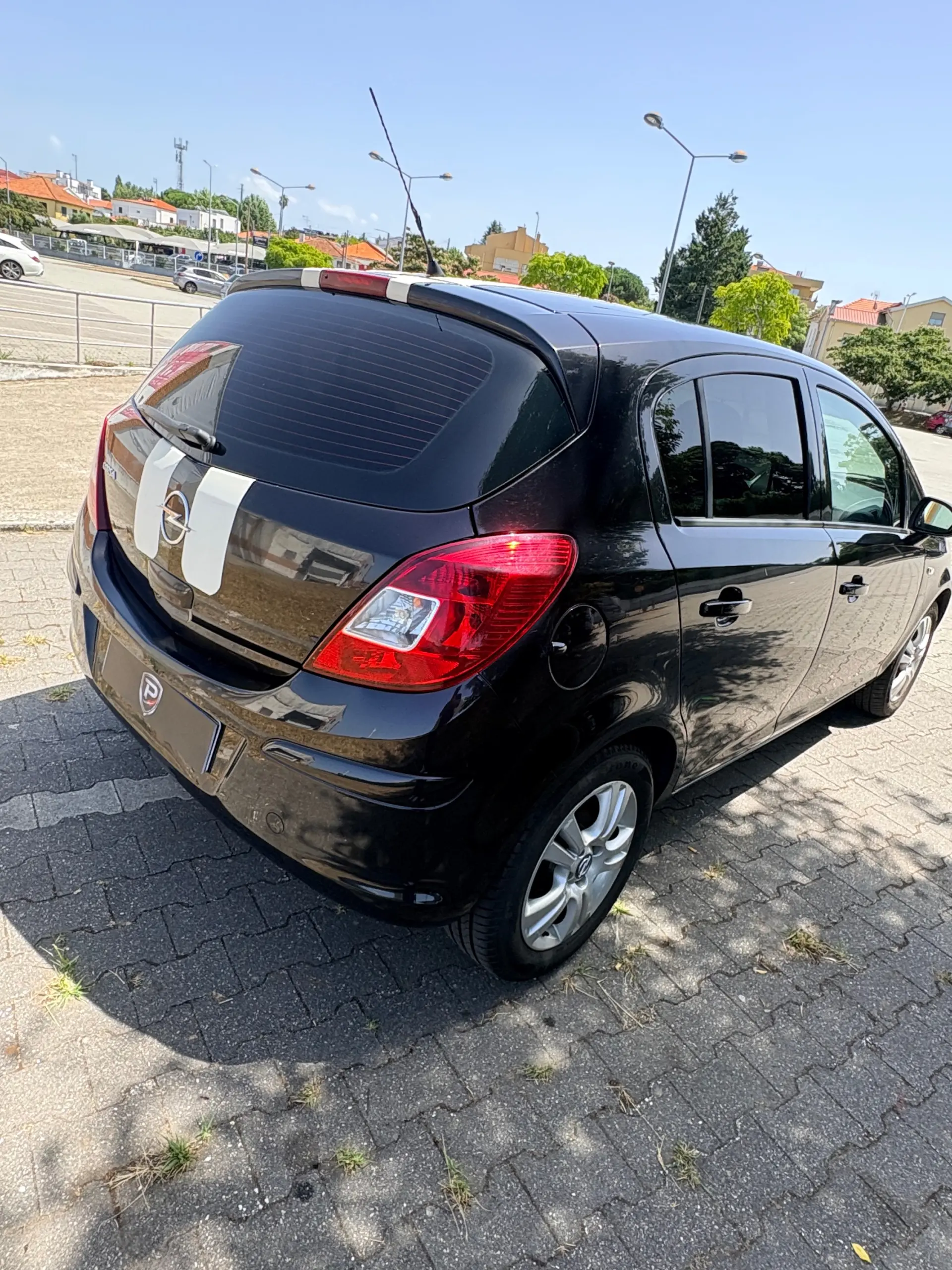 Opel Corsa 2