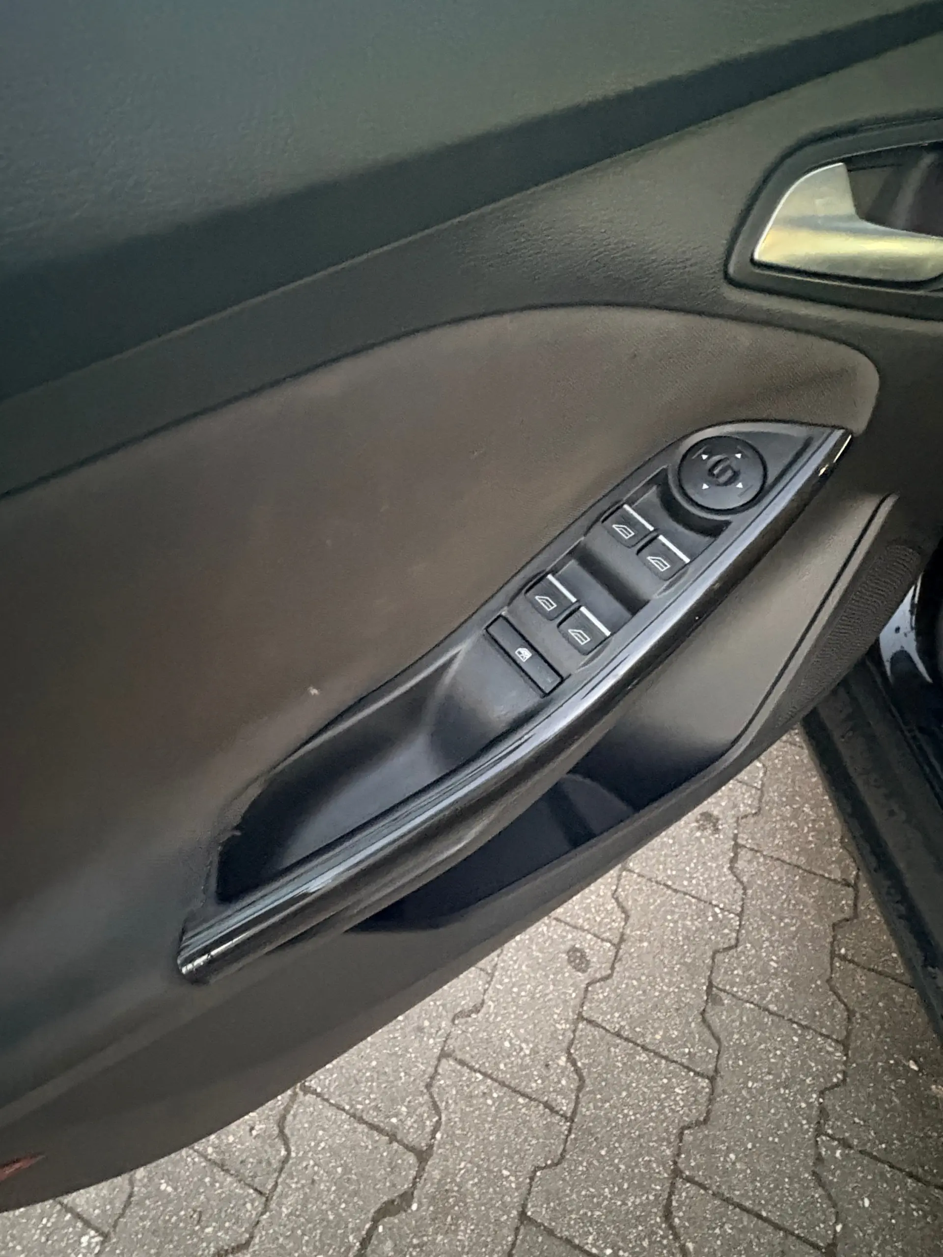 Ford Focus SW 1.5 TDCi Titanium ECOnetic 4