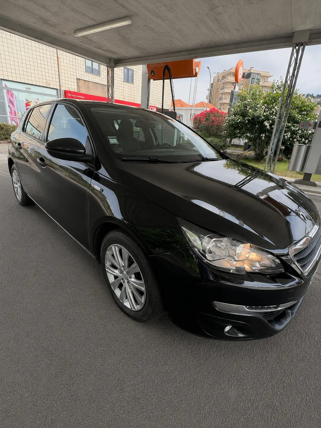 Peugeot 308 1.6 BlueHDi Style 1