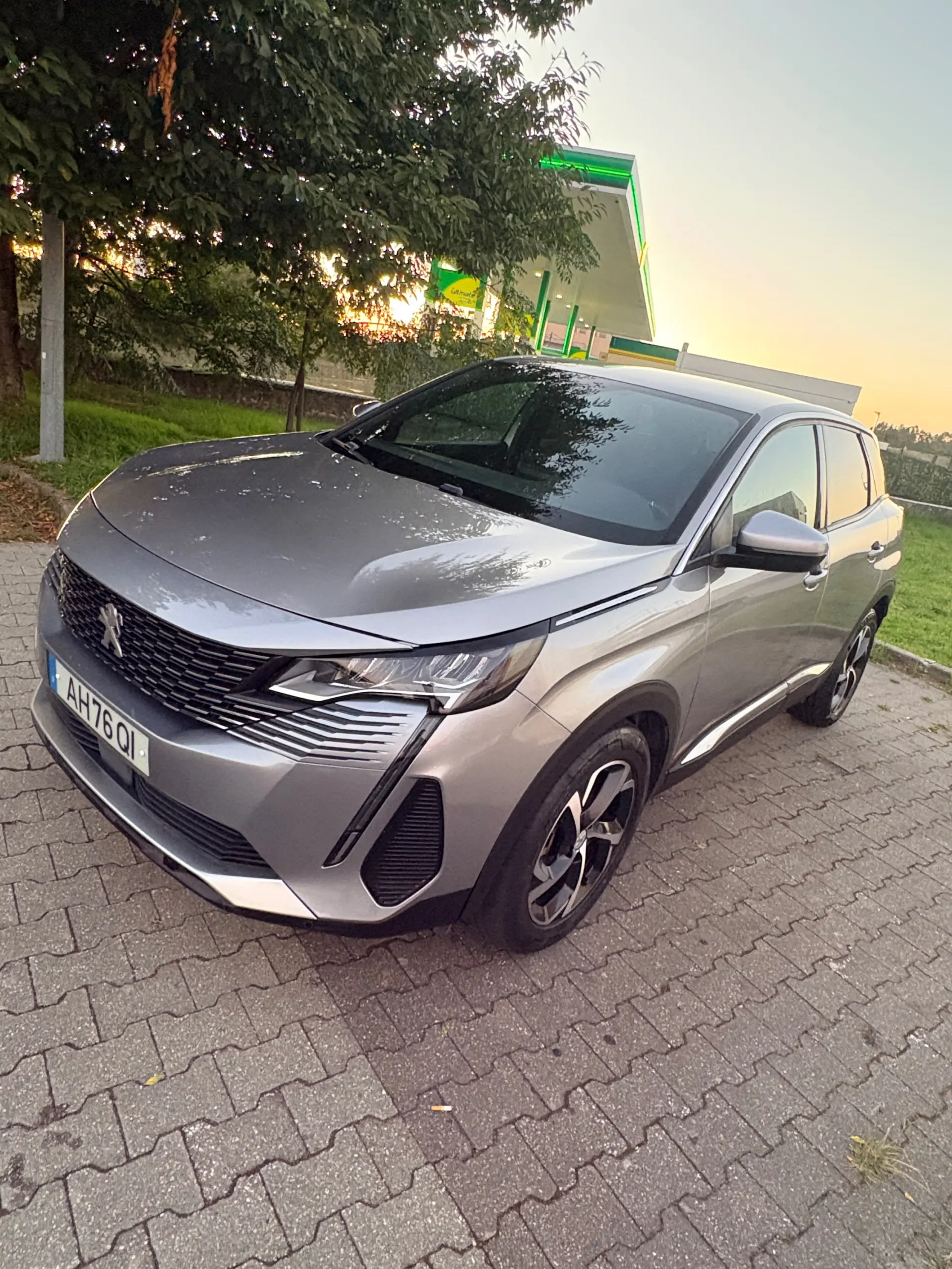 Peugeot 3008 1.6 BlueHDi GT Line EAT6 3