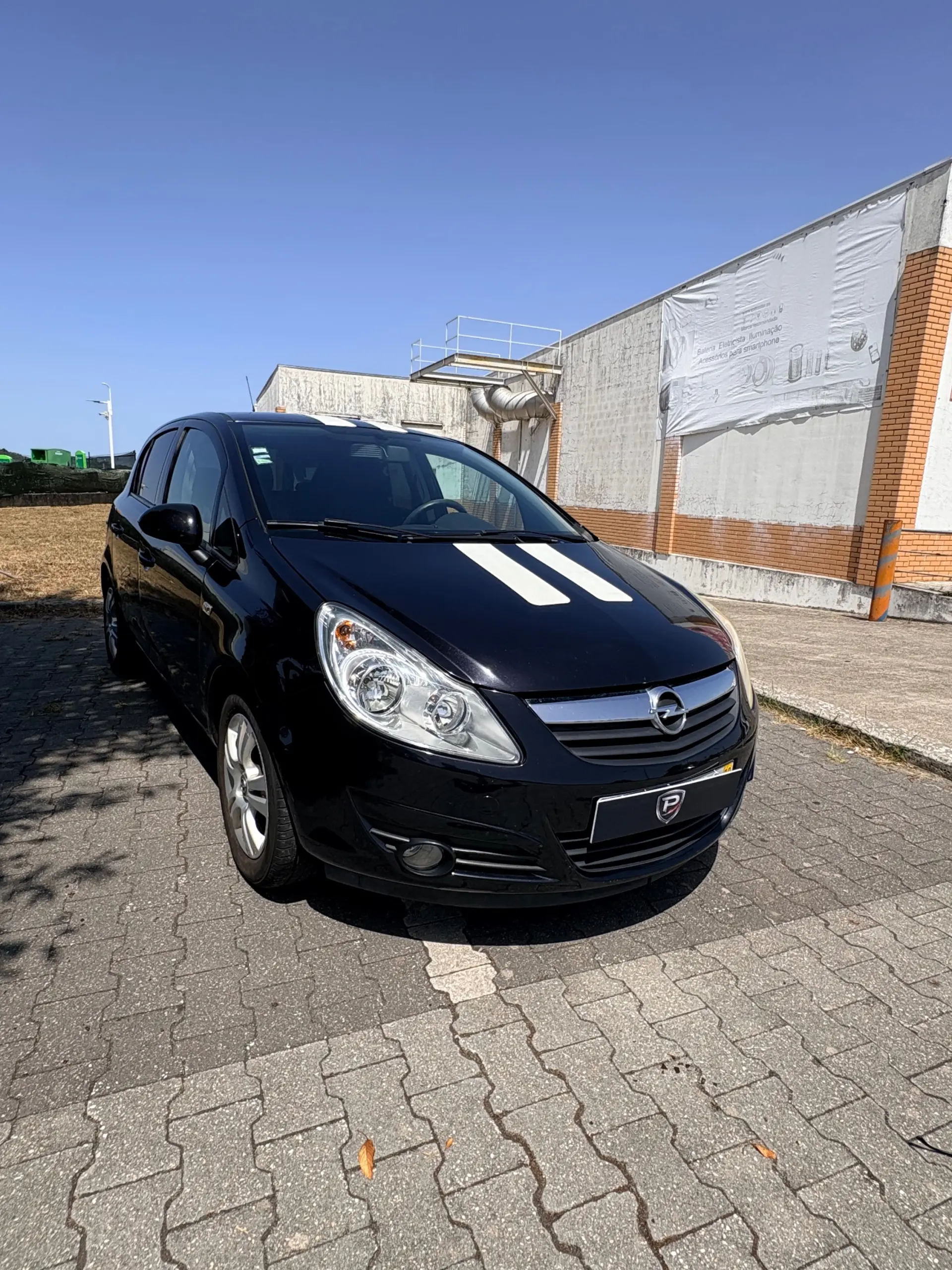 Opel Corsa 1