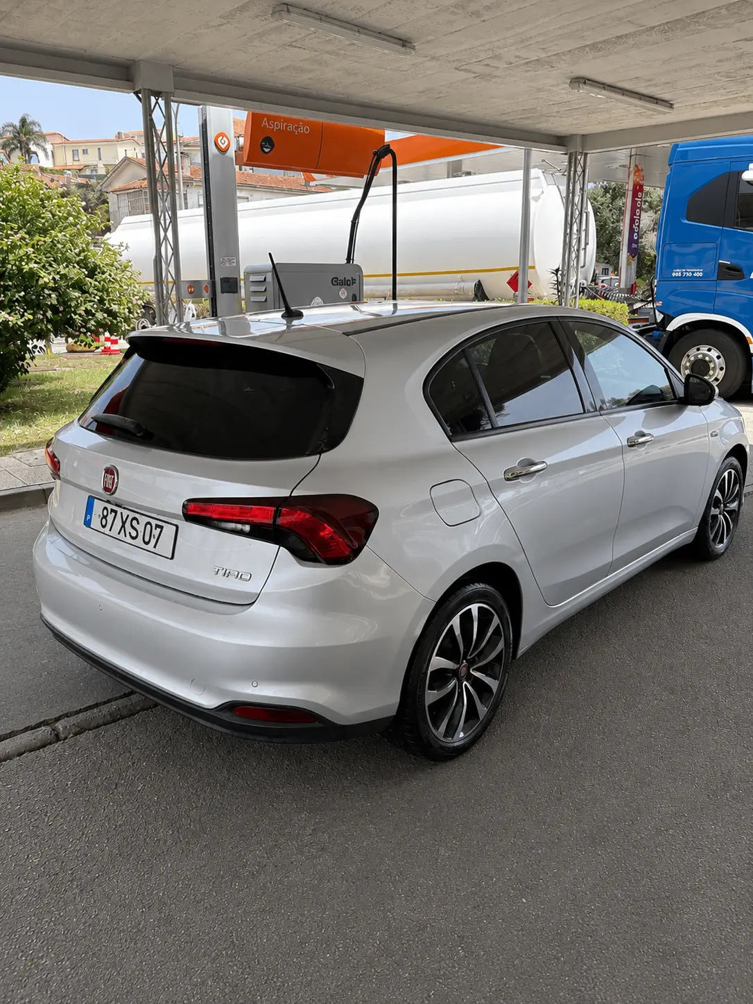 Fiat Tipo 1.3 MultiJet 2