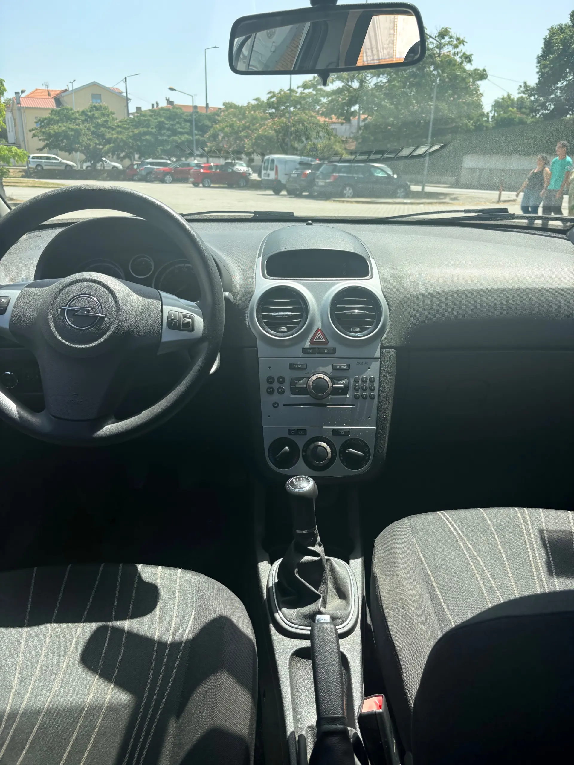 Opel Corsa 9
