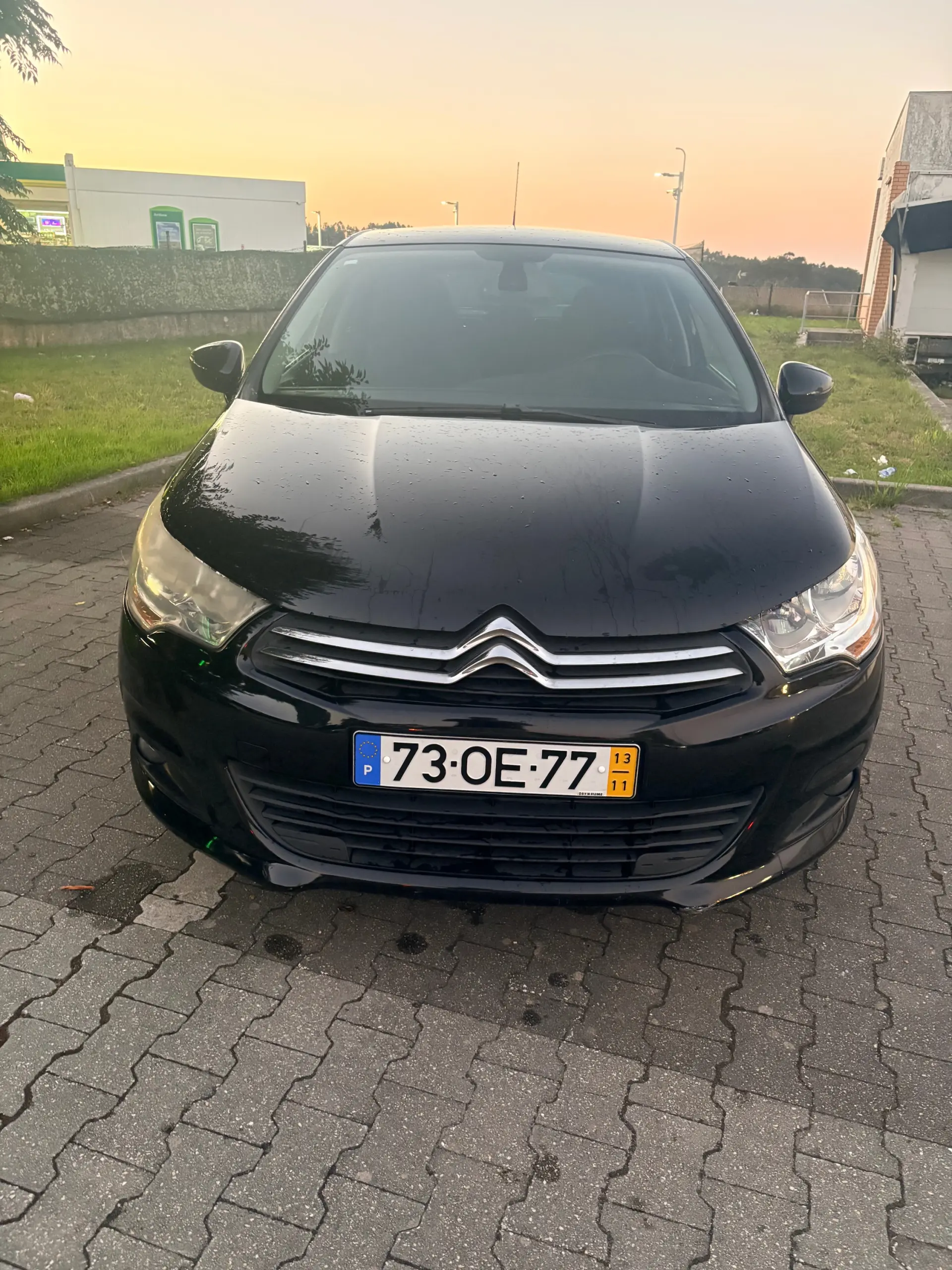 Citroen C4 1.6 HDi Attraction 9