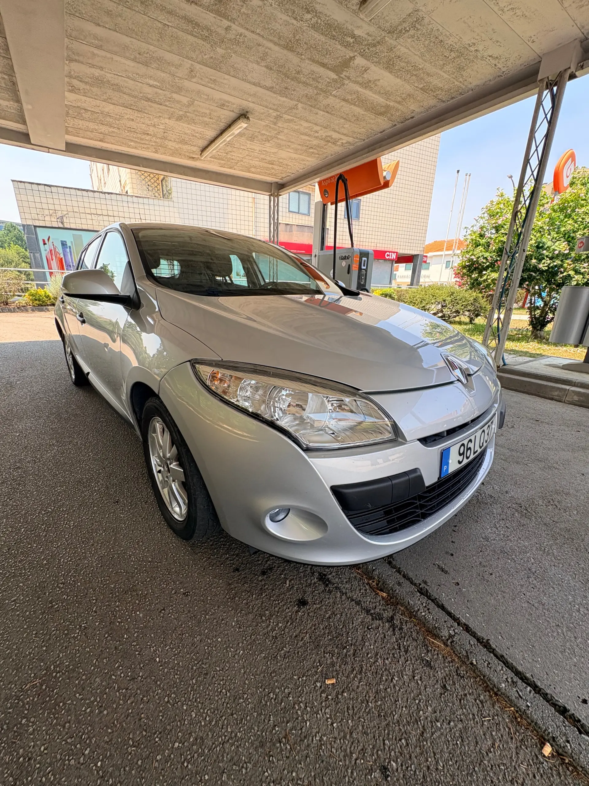 Renault Mégane 1.5 dCi Confort 1