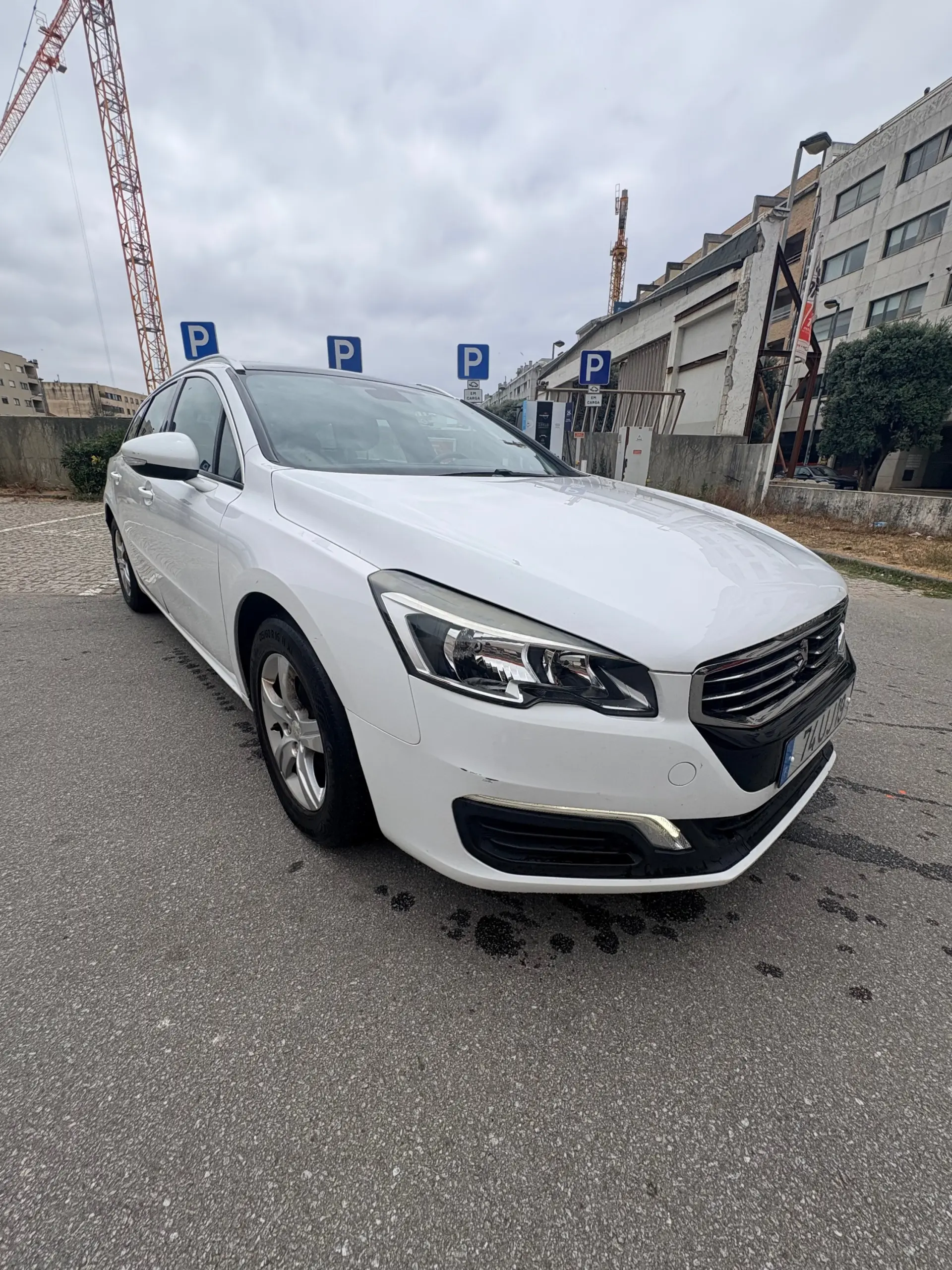 Peugeot 508 SW 2