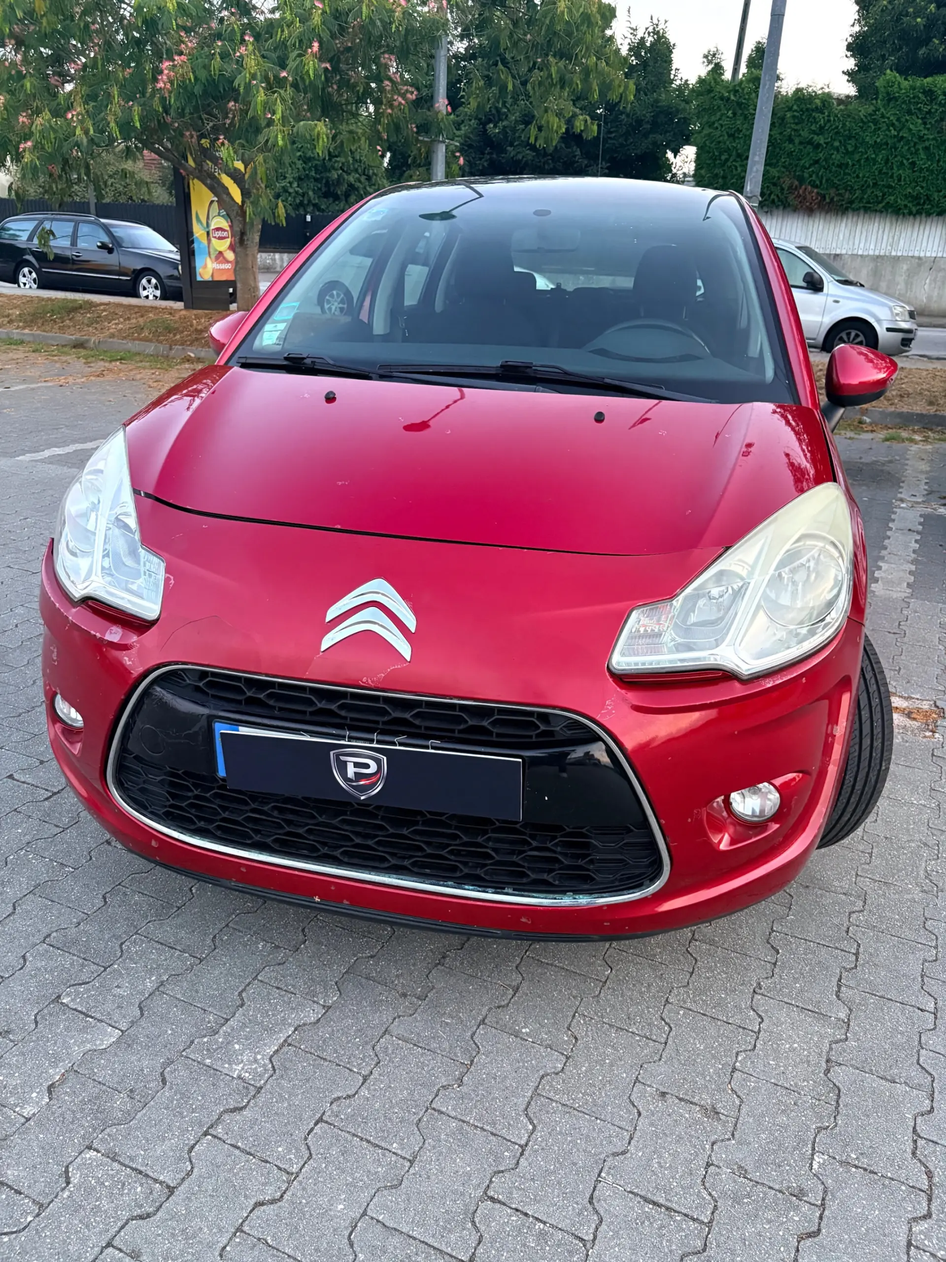Citroen C3 1