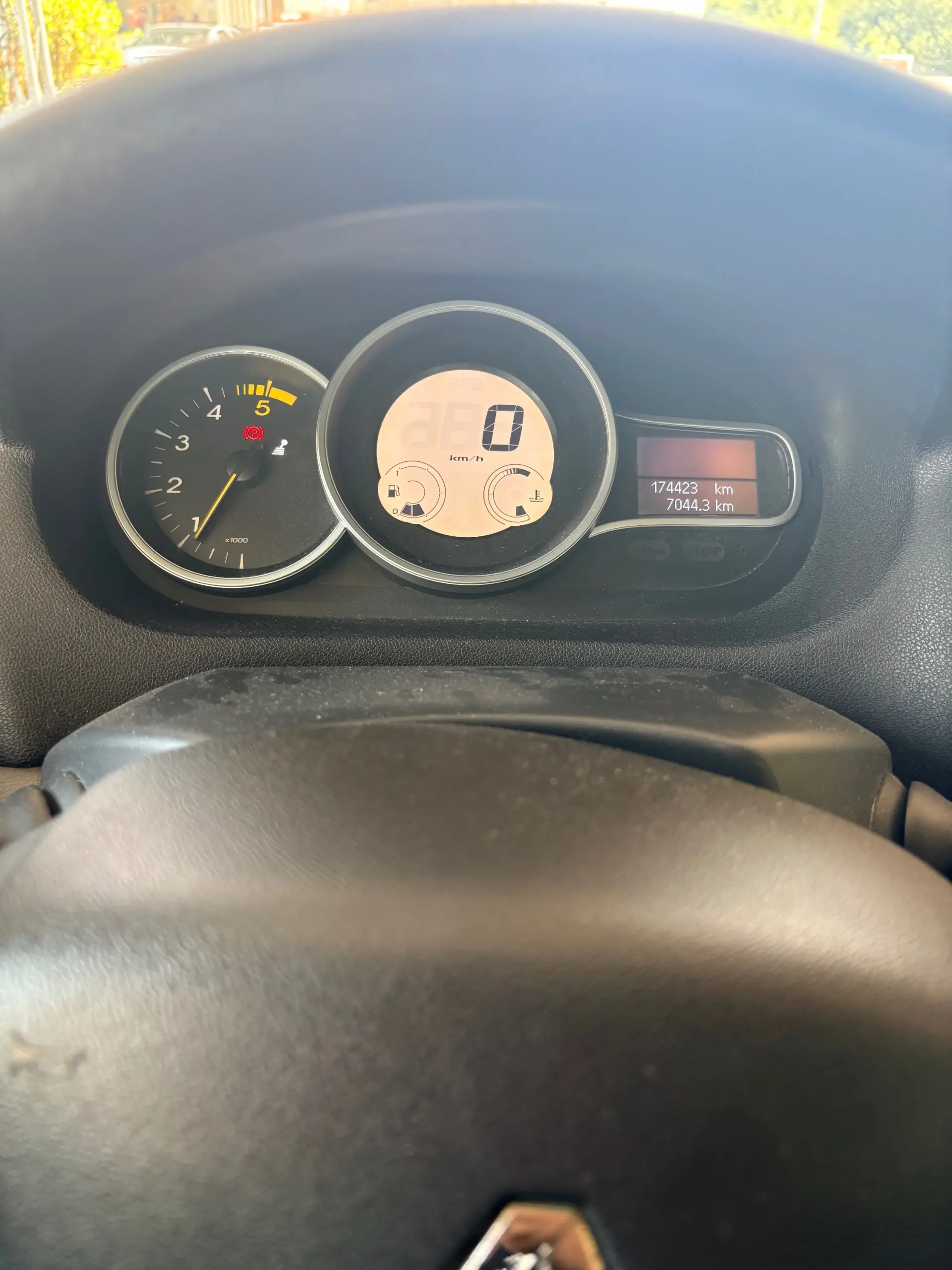 Renault Mégane 1.5 dCi Confort 11