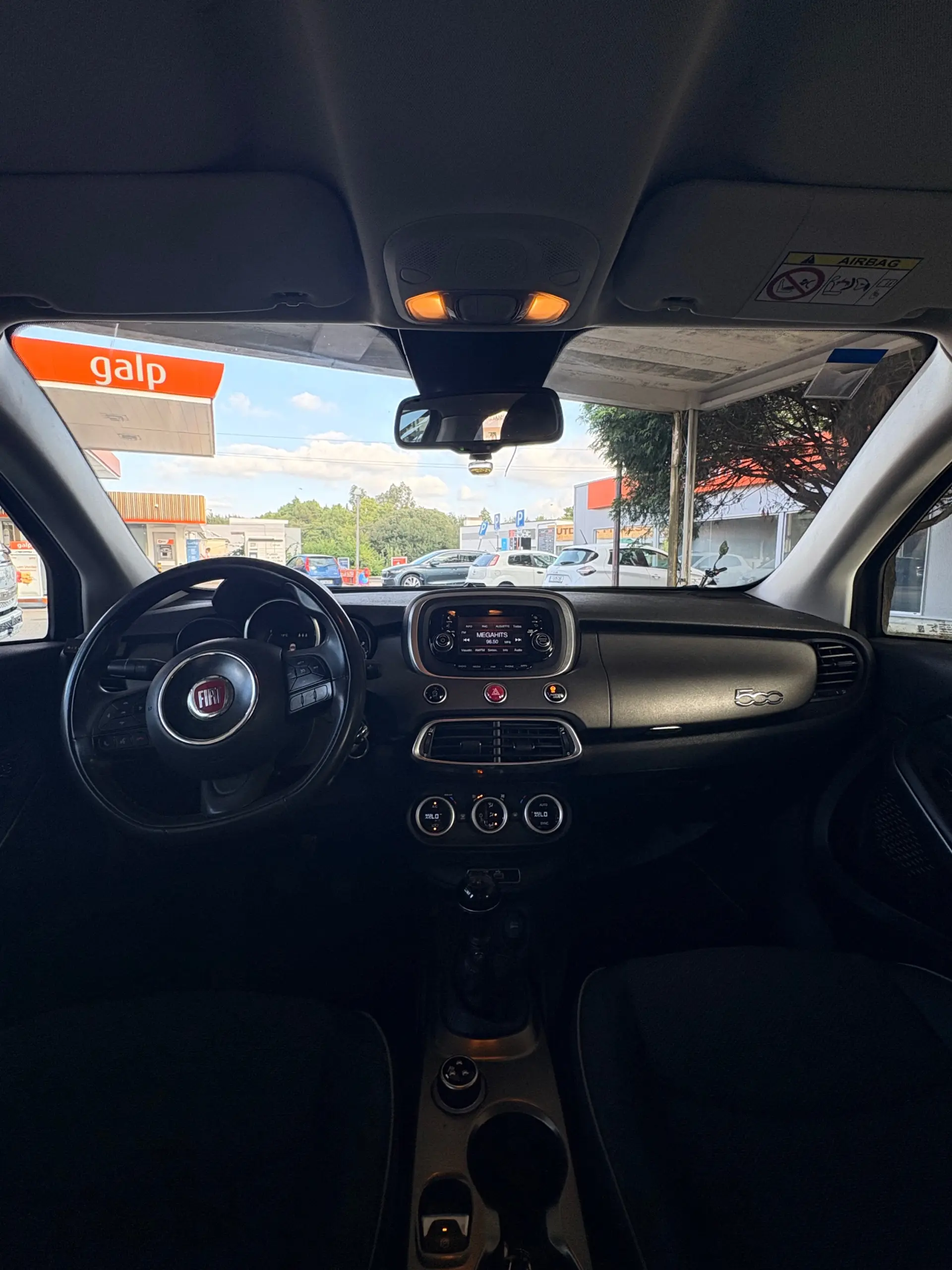 Fiat 500X Outro 10