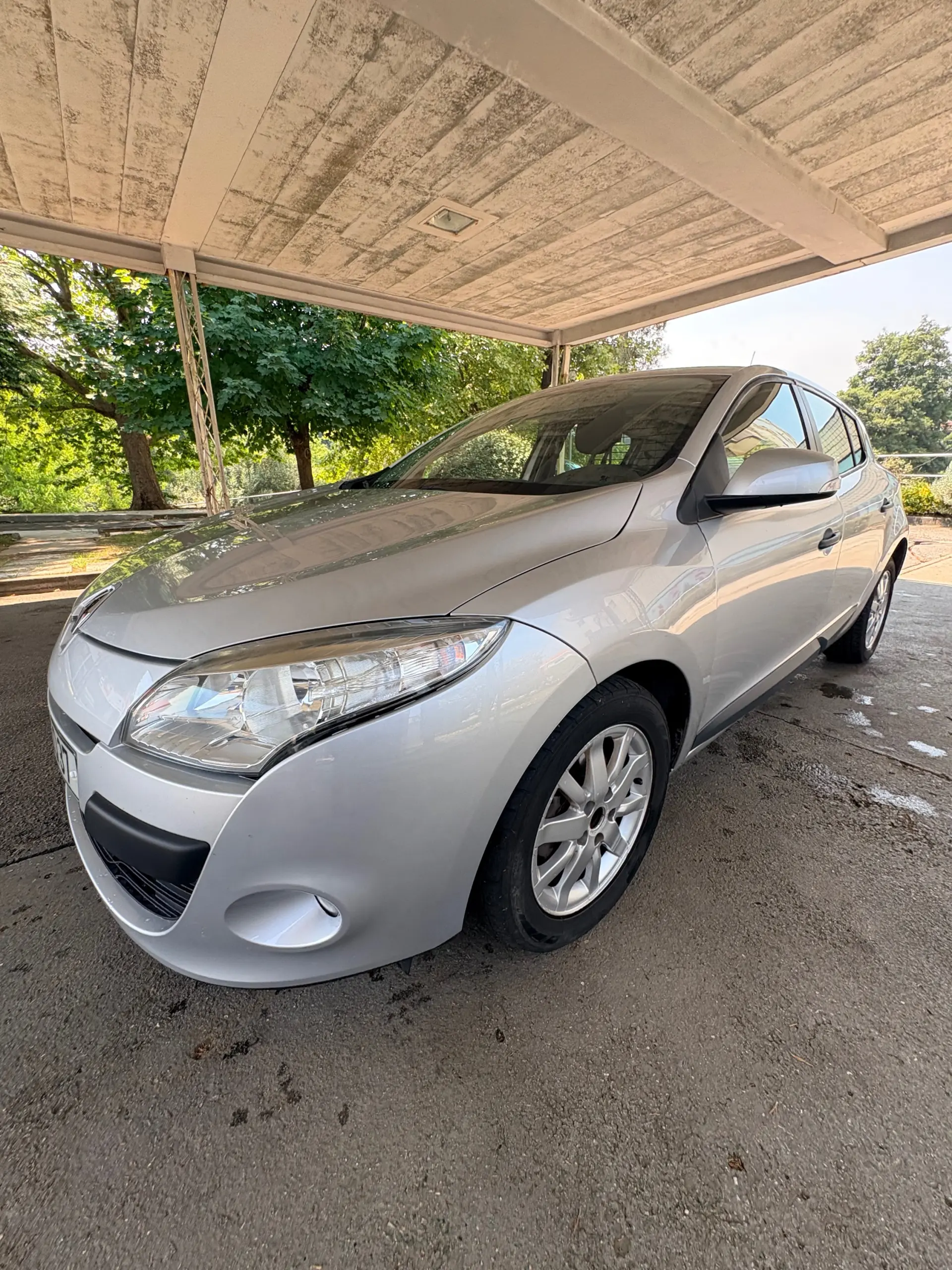 Renault Mégane 1.5 dCi Confort 4